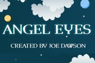 Angel Eyes: A Warm Sans Serif Font for Cozy Campaigns