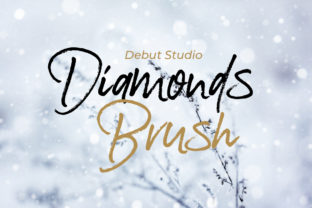 Diamonds: A Font That Elevates Your Brand’s Personality