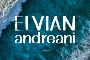 Elvian Andreani for Small Business Branding and Design