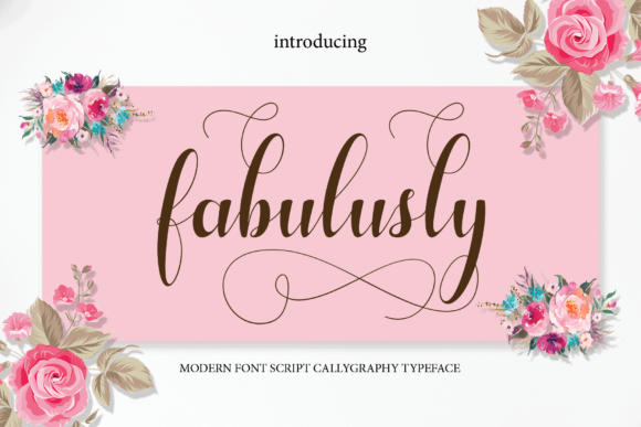 How Fabulusly Transformed My Brand with a Simple Font Choice