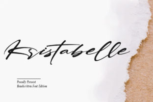 Kristabelle: A Script Font for Elegant Web Design