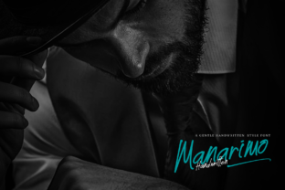 Manarimo: The Perfect Script Handwritten Font for Crafters and Designers