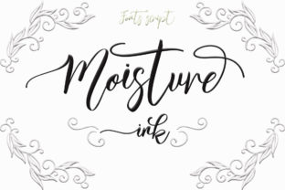 Moisture Ink: The Font That Elevates Your Campaigns